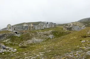 Ligne Maginot - TURRA (POSTE DE LA) - (Casernement) - 