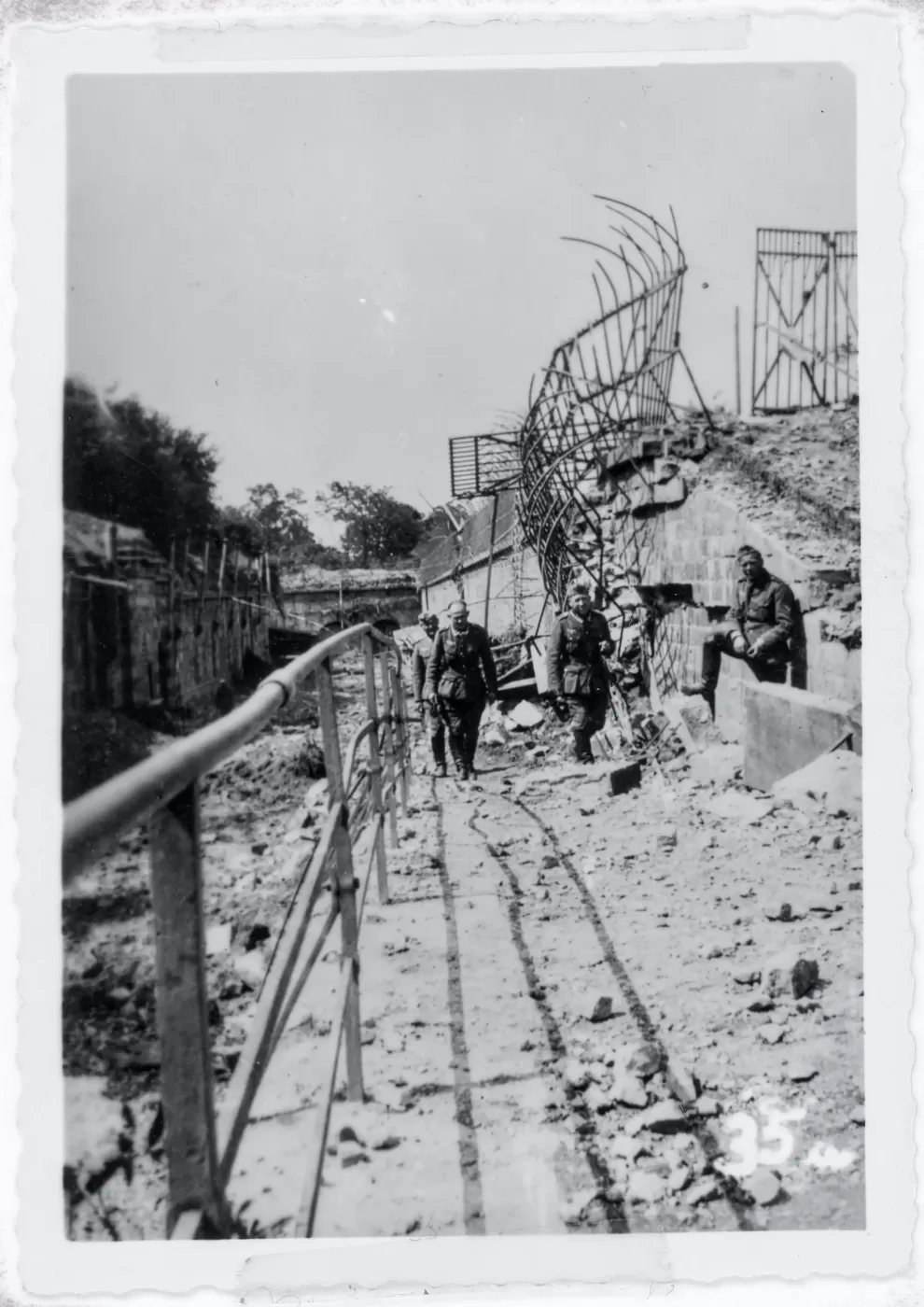 Ligne Maginot - FORT DE MUTZIG - (Ouvrage d'artillerie) - 