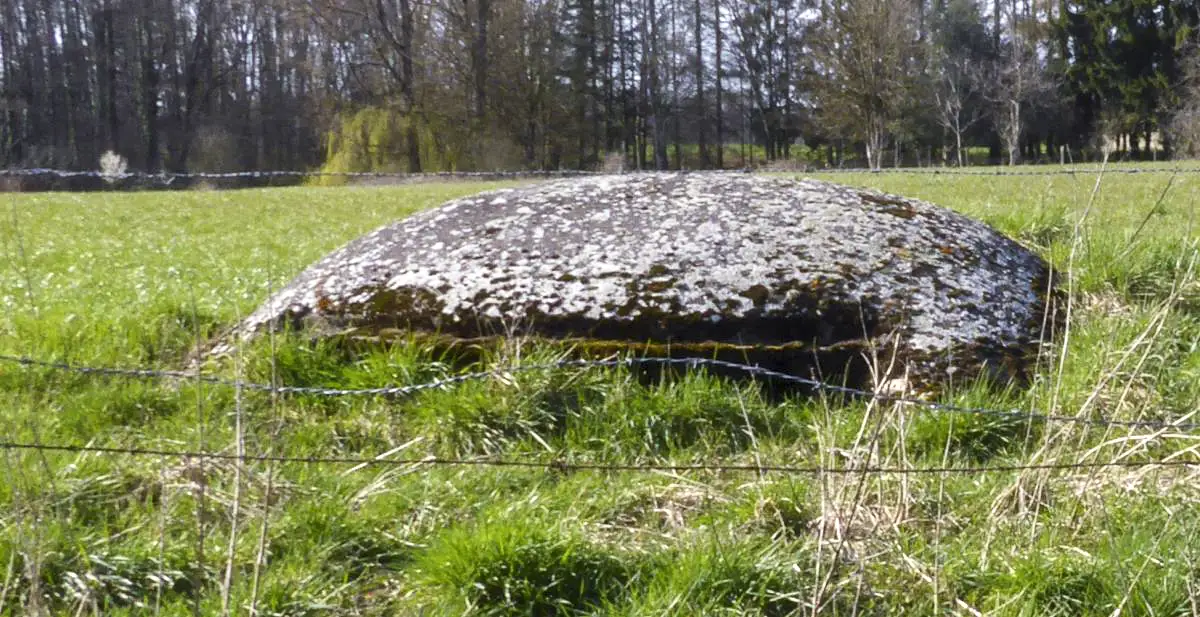 Ligne Maginot - MONTREUX CHÂTEAU 1 - (Blockhaus pour arme infanterie) -   