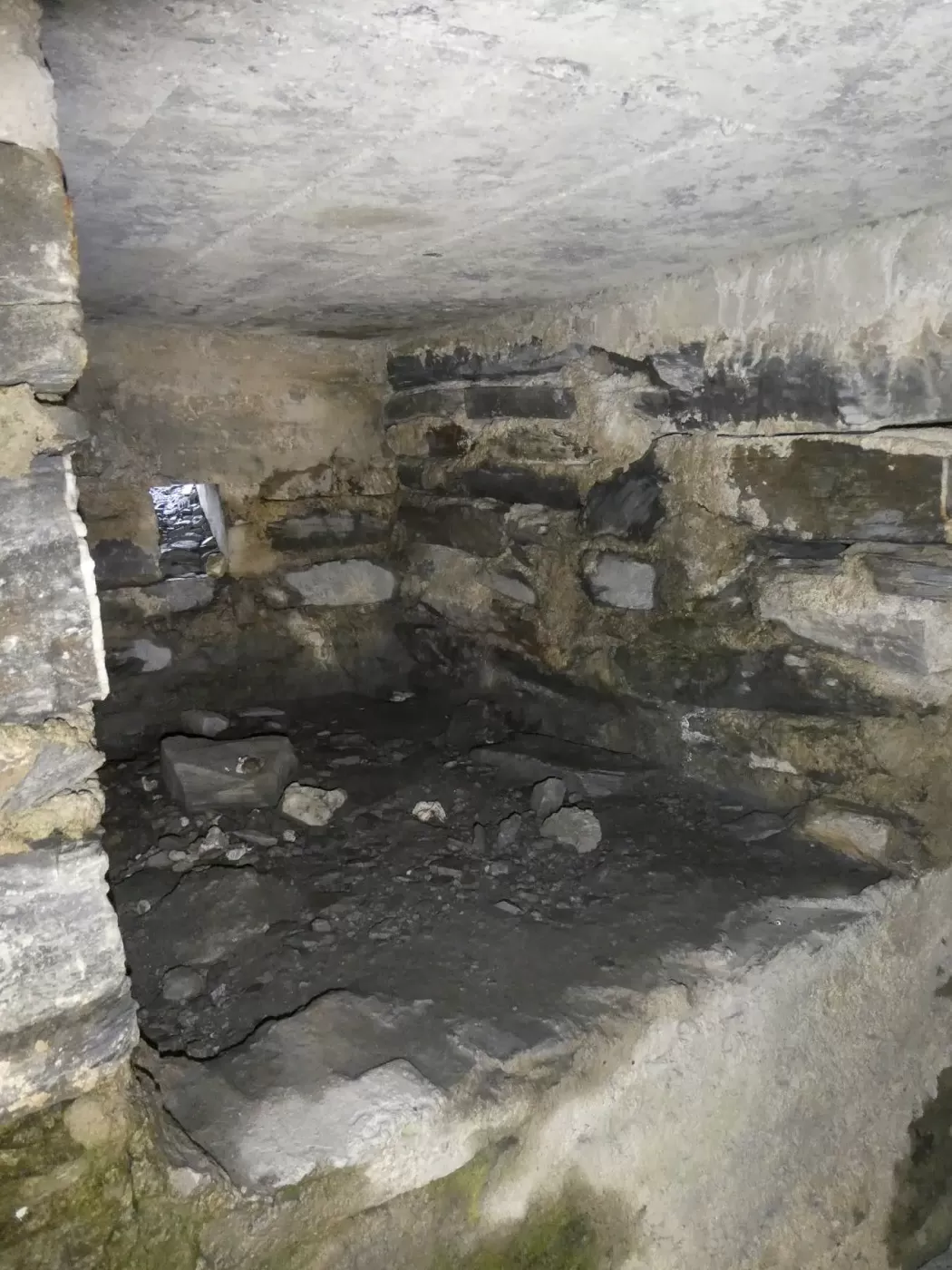 Ligne Maginot - COL DES EMBRASURES - (Blockhaus pour arme infanterie) - 