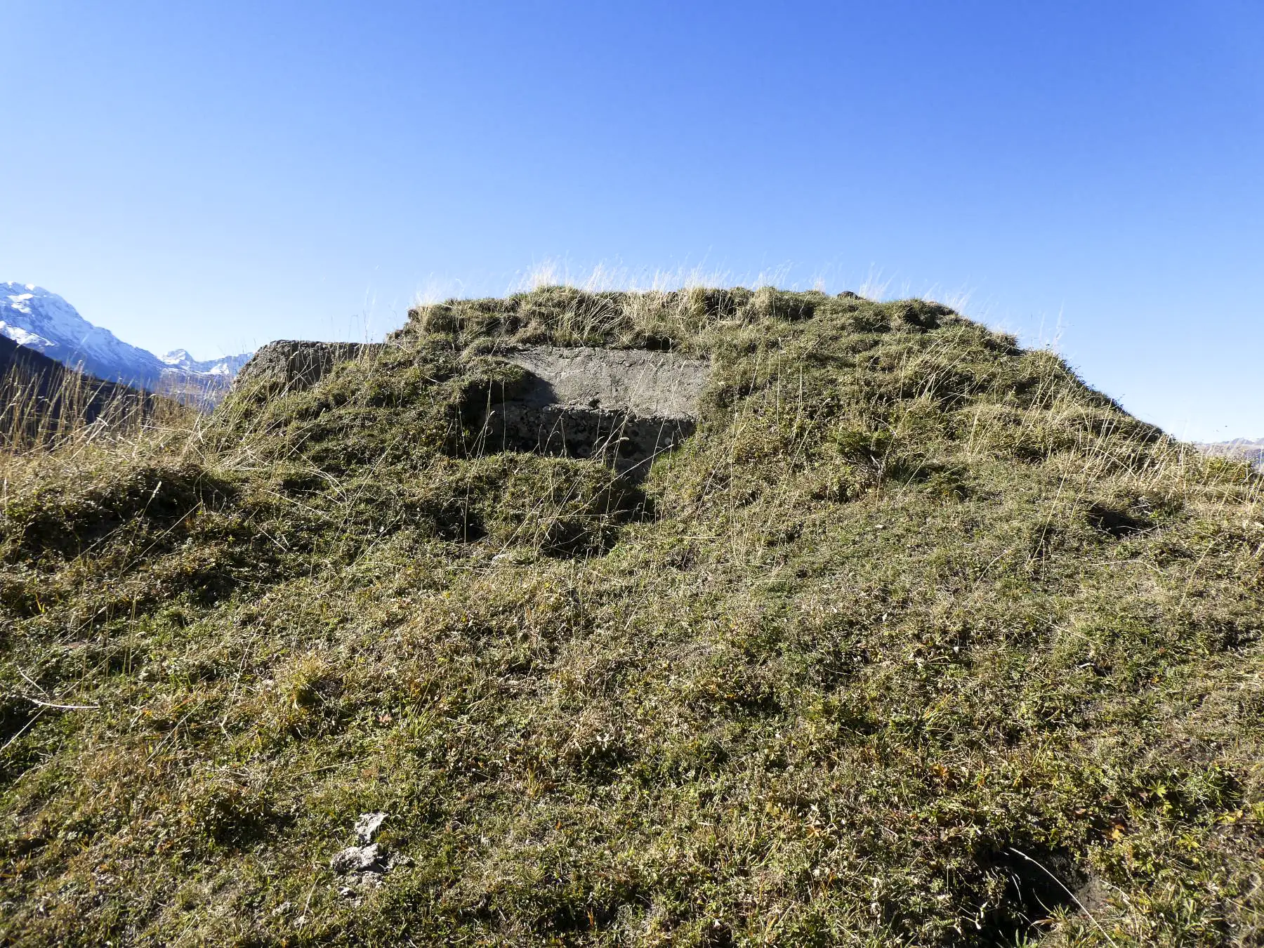 Ligne Maginot - PLAN GERBIER 2 - (Blockhaus pour arme infanterie) - 