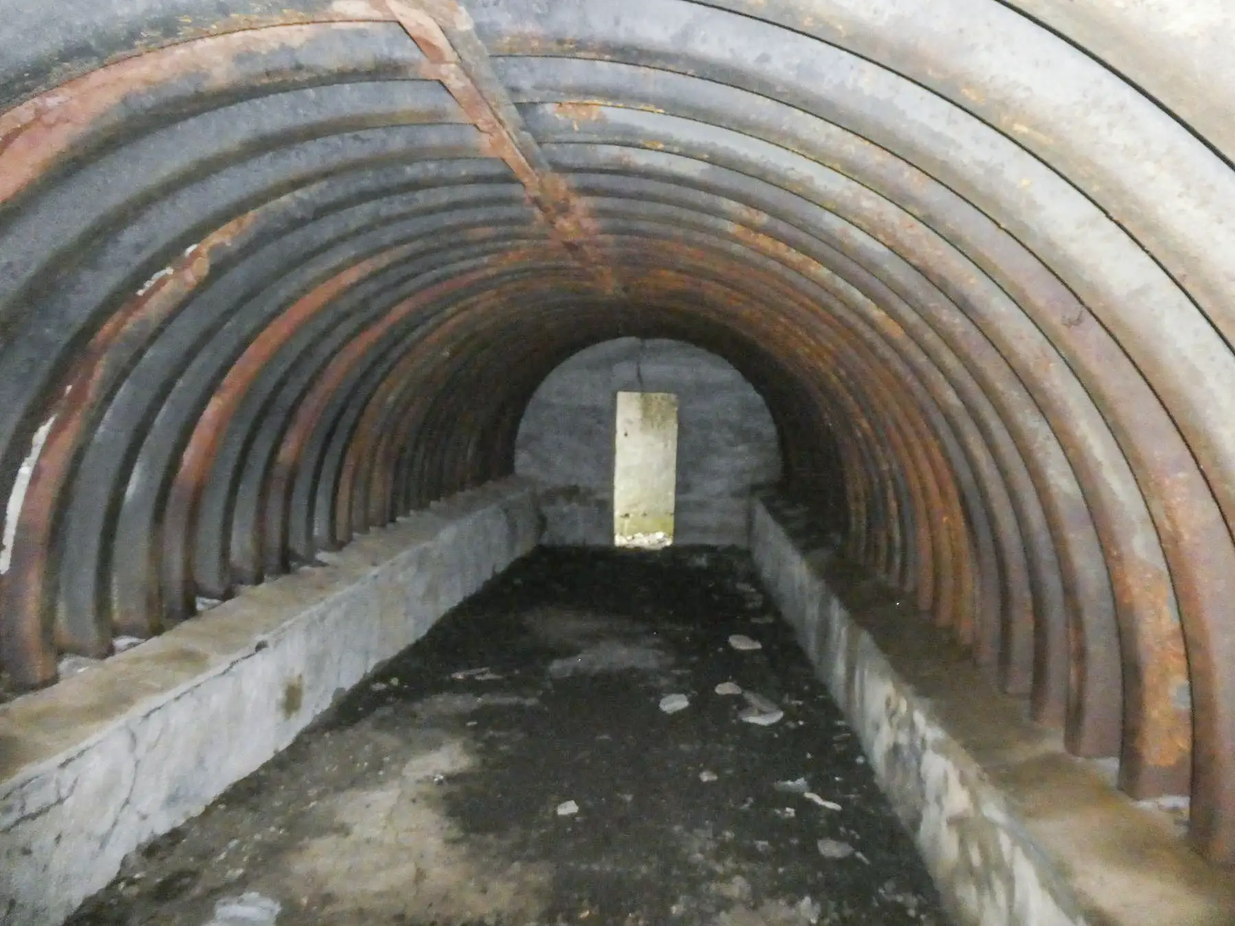 Ligne Maginot - COL DES ARCHETTES - (Abri) - 