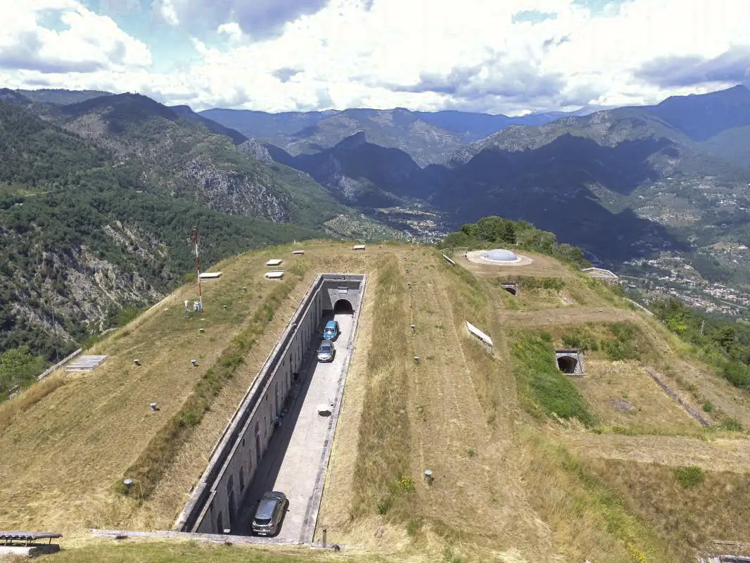 Ligne Maginot - BARBONNET - FORT SUCHET - (Ouvrage d'artillerie) - 