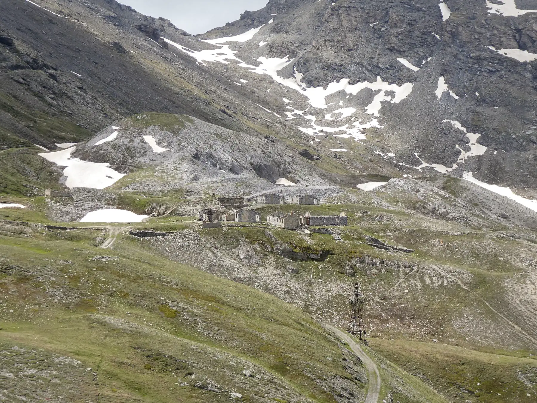 Ligne Maginot - TURRA (POSTE DE LA) - (Casernement) - 