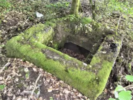 Ligne Maginot - LEMBACH (OBSERVATOIRE FT RADIO DE) - (Observatoire d'infanterie) - 