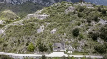Ligne Maginot - CASTILLON (CN) - EO8 - (Ouvrage d'artillerie) - 