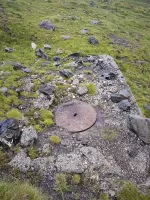Ligne Maginot - COL DE RESTEFOND - (Chambre de coupure) - 