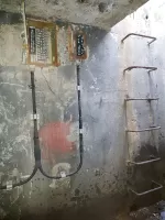Ligne Maginot - COL DE RESTEFOND - (Chambre de coupure) - 