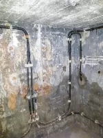 Ligne Maginot - COL DE RESTEFOND - (Chambre de coupure) - 