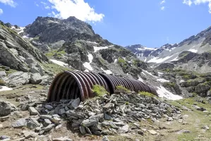 Ligne Maginot - LAC DES BATAILLERES - (Abri) - 