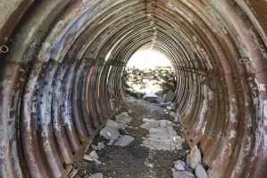 Ligne Maginot - LAC DES BATAILLERES - (Abri) - 