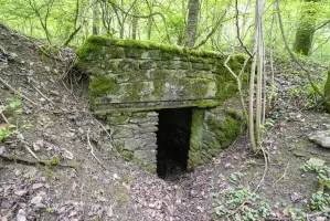 Ligne Maginot - MEDERCHEN SUD - (Abri) - Entrée Est