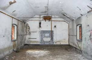 Ligne Maginot - REPLATON - (Casernement) - 