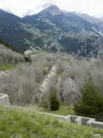 Ligne Maginot - REPLATON - (Casernement) - Le casernement