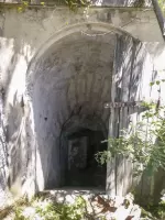 Ligne Maginot - REPLATON REDOUTE - (Blockhaus pour arme infanterie) - La Redoute du Replaton
Magasin 1