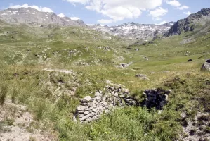 Ligne Maginot - NOTRE-DAME DES NEIGES 4 - (Blockhaus pour arme infanterie) - 