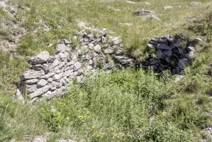 Ligne Maginot - NOTRE-DAME DES NEIGES 4 - (Blockhaus pour arme infanterie) - 