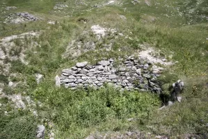 Ligne Maginot - NOTRE-DAME DES NEIGES 4 - (Blockhaus pour arme infanterie) - 
