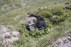 Ligne Maginot - NOTRE-DAME DES NEIGES 4 - (Blockhaus pour arme infanterie) - 