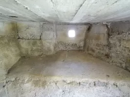 Ligne Maginot - NOTRE-DAME DES NEIGES 3 - (Blockhaus pour arme infanterie) - 