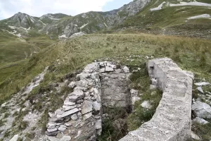 Ligne Maginot - PLAN LACHAT 6 - (Blockhaus pour arme infanterie) - 