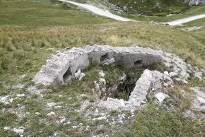 Ligne Maginot - PLAN LACHAT 6 - (Blockhaus pour arme infanterie) - 