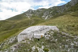 Ligne Maginot - PLAN LACHAT 1 - (Blockhaus pour arme infanterie) - 