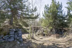 Ligne Maginot - TELEGRAPHE SUD - (Position d'artillerie préparée) - 