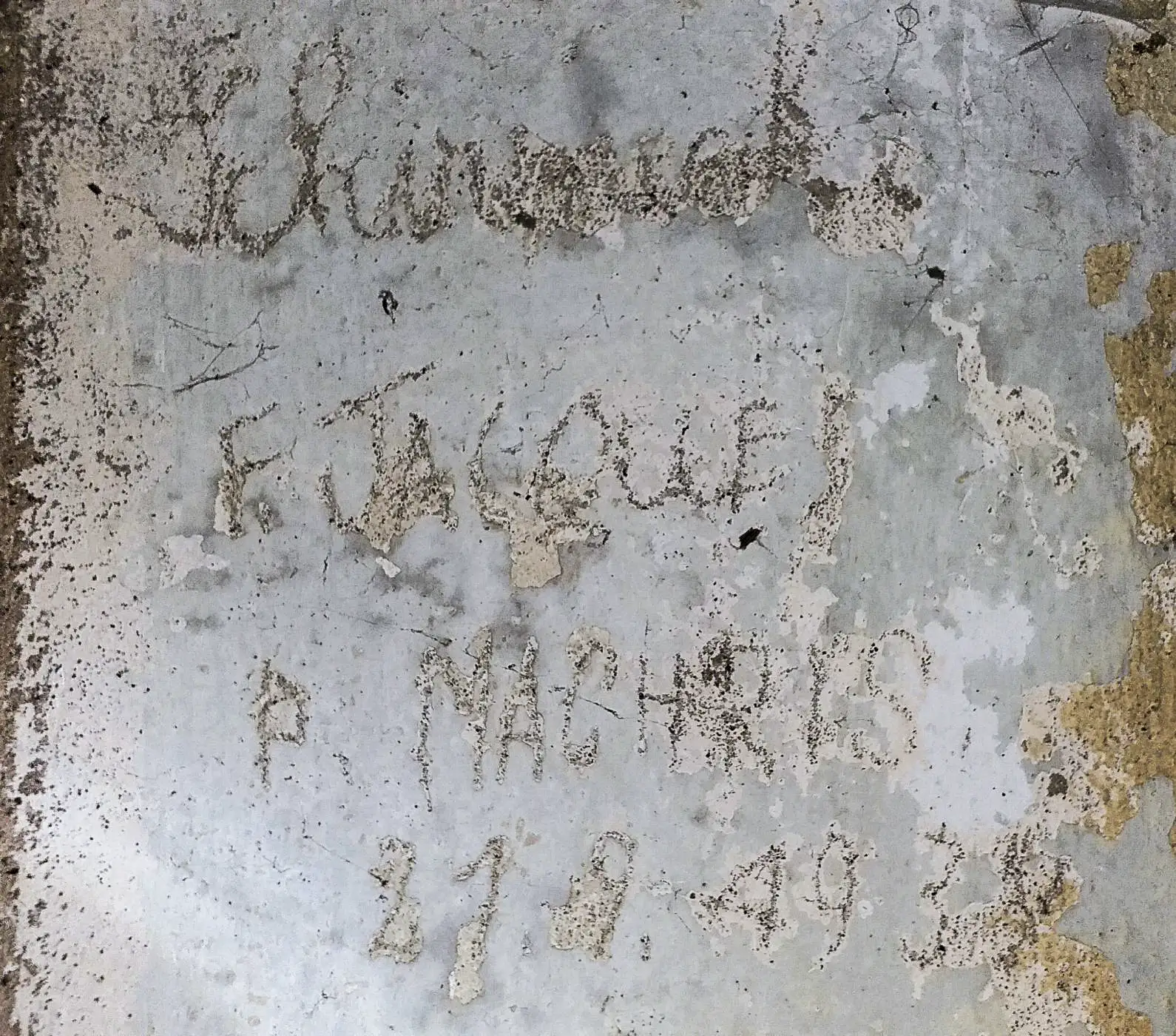 Ligne Maginot - I11 - (Abri) - Schirmeck
F. Jacques
P. Machris
21/09/1939