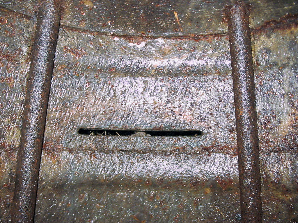 Ligne Maginot - BLAUELSAND - (Observatoire d'infanterie) - 