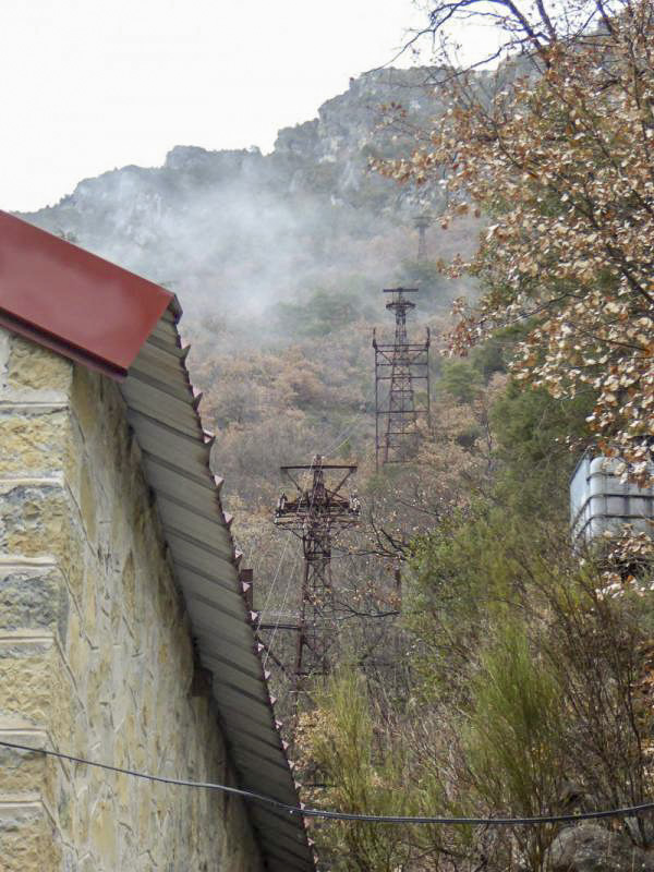 Ligne Maginot - TLFR - TéLéPHéRIQUE DU RIMPLAS - (Téléphérique ( Recette)) - 