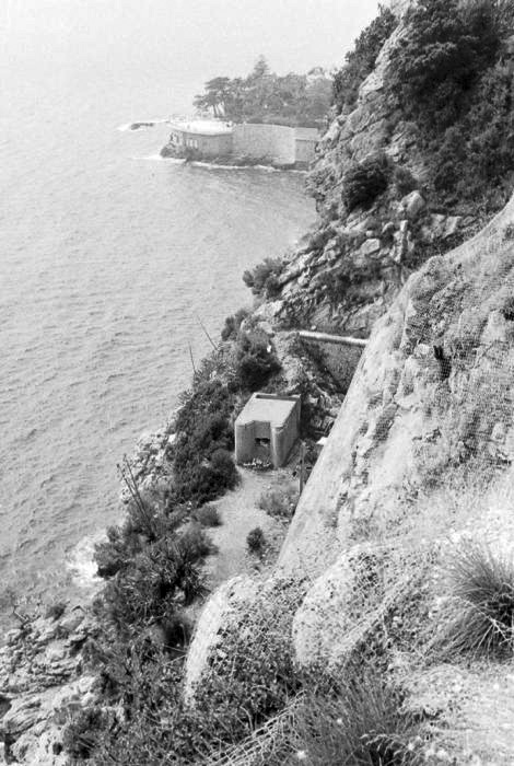 Ligne Maginot - E2 - EZE VOIE FERREE (Blockhaus pour arme infanterie) - 