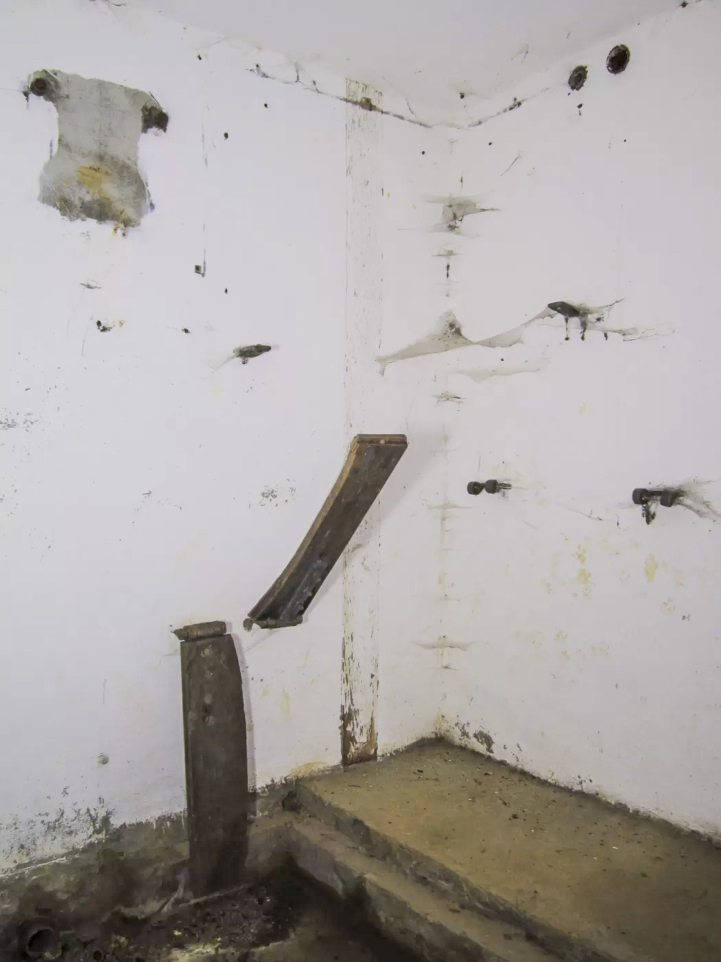 Ligne Maginot - I4 - (Chambre de coupure) - 