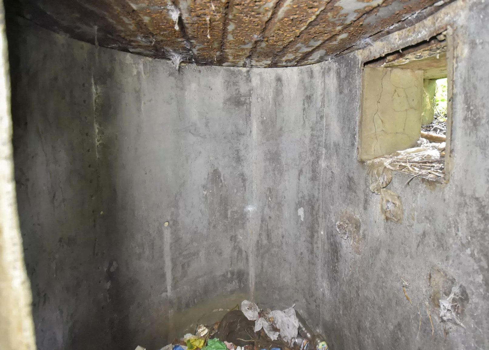Ligne Maginot - FELDELE SUD - (Blockhaus pour arme infanterie) - 