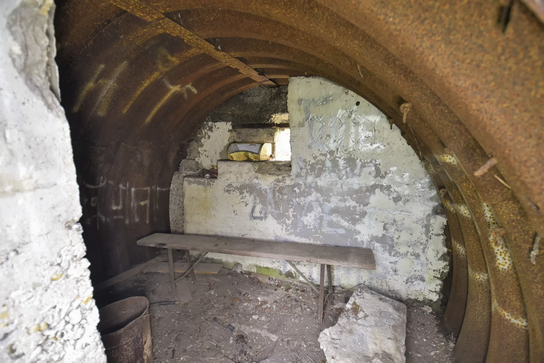 Ligne Maginot - GIFITZ - (Abri) - 