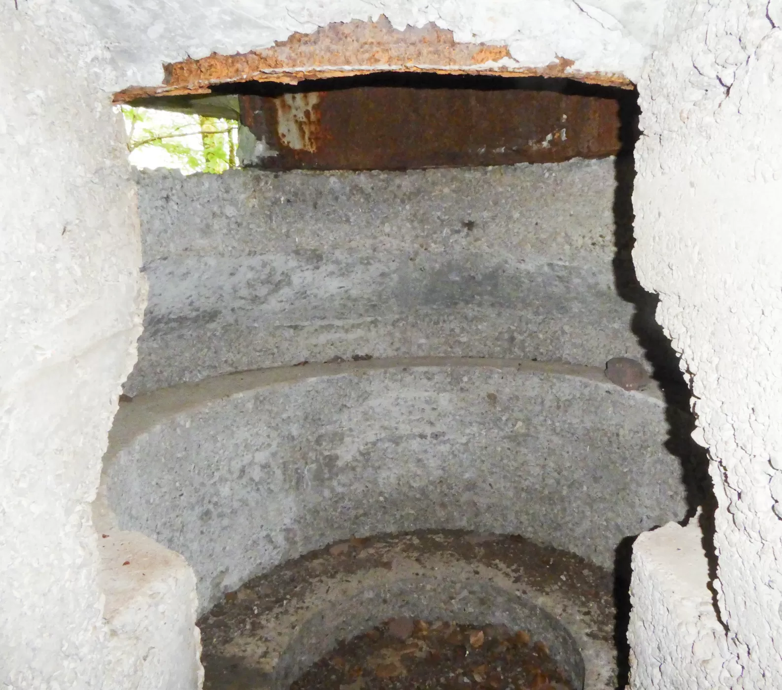 Ligne Maginot - FORT DE ROPPE SUD-EST 2 - (Blockhaus pour arme infanterie) - 