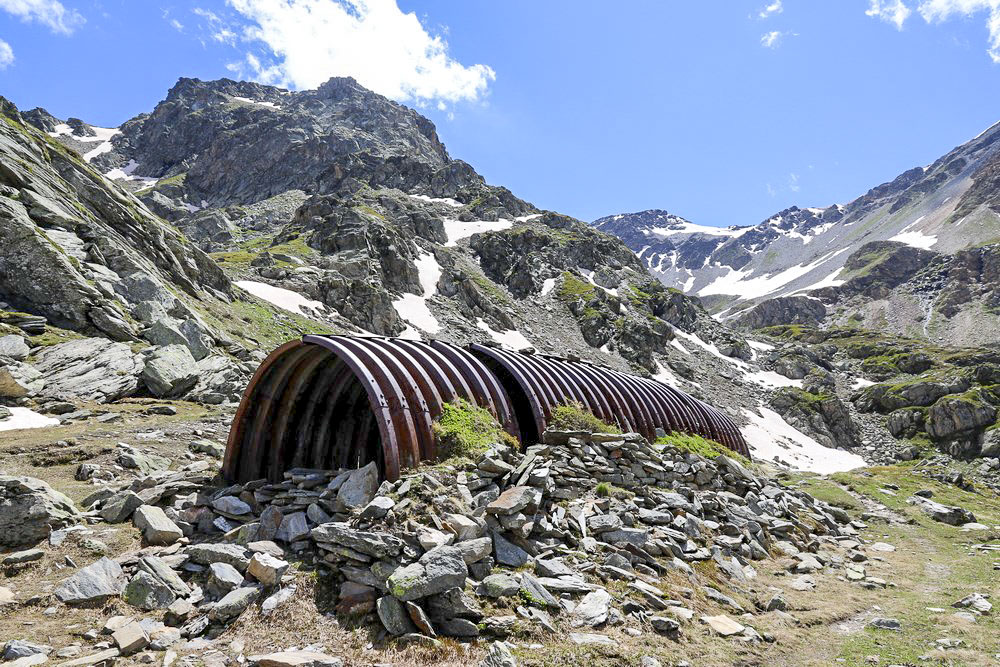 Ligne Maginot - LAC DES BATAILLERES - (Abri) - 