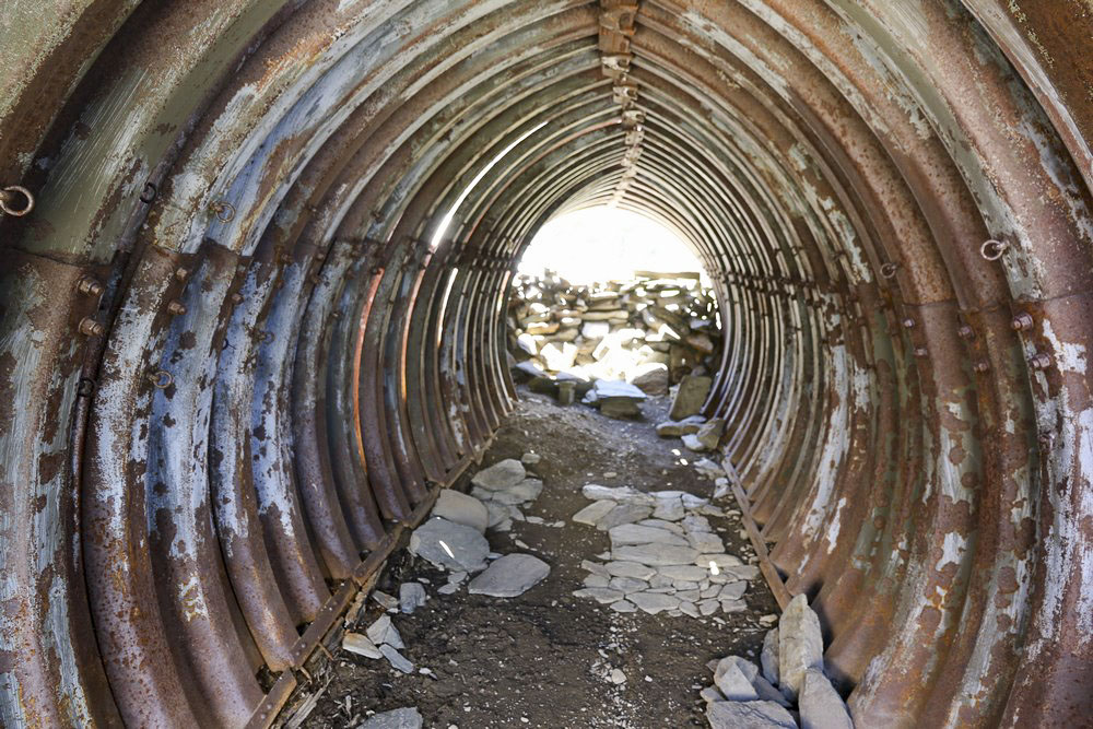 Ligne Maginot - LAC DES BATAILLERES - (Abri) - 
