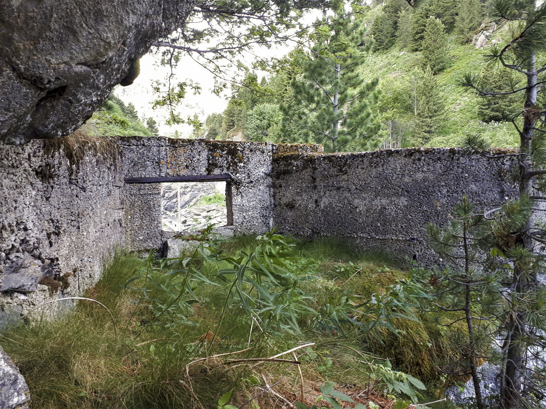 Ligne Maginot - LAVOIR 1 - (Blockhaus pour arme infanterie) - 