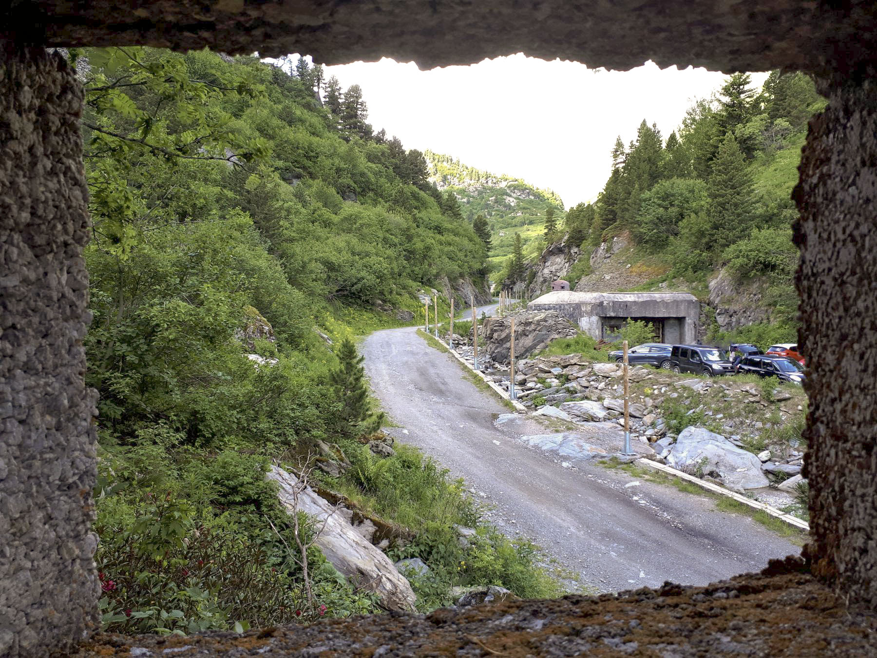 Ligne Maginot - LAVOIR 1 - (Blockhaus pour arme infanterie) - 