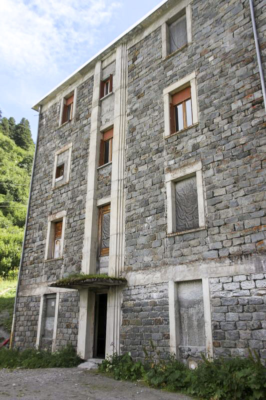Ligne Maginot - LAVOIR - (Casernement) - 