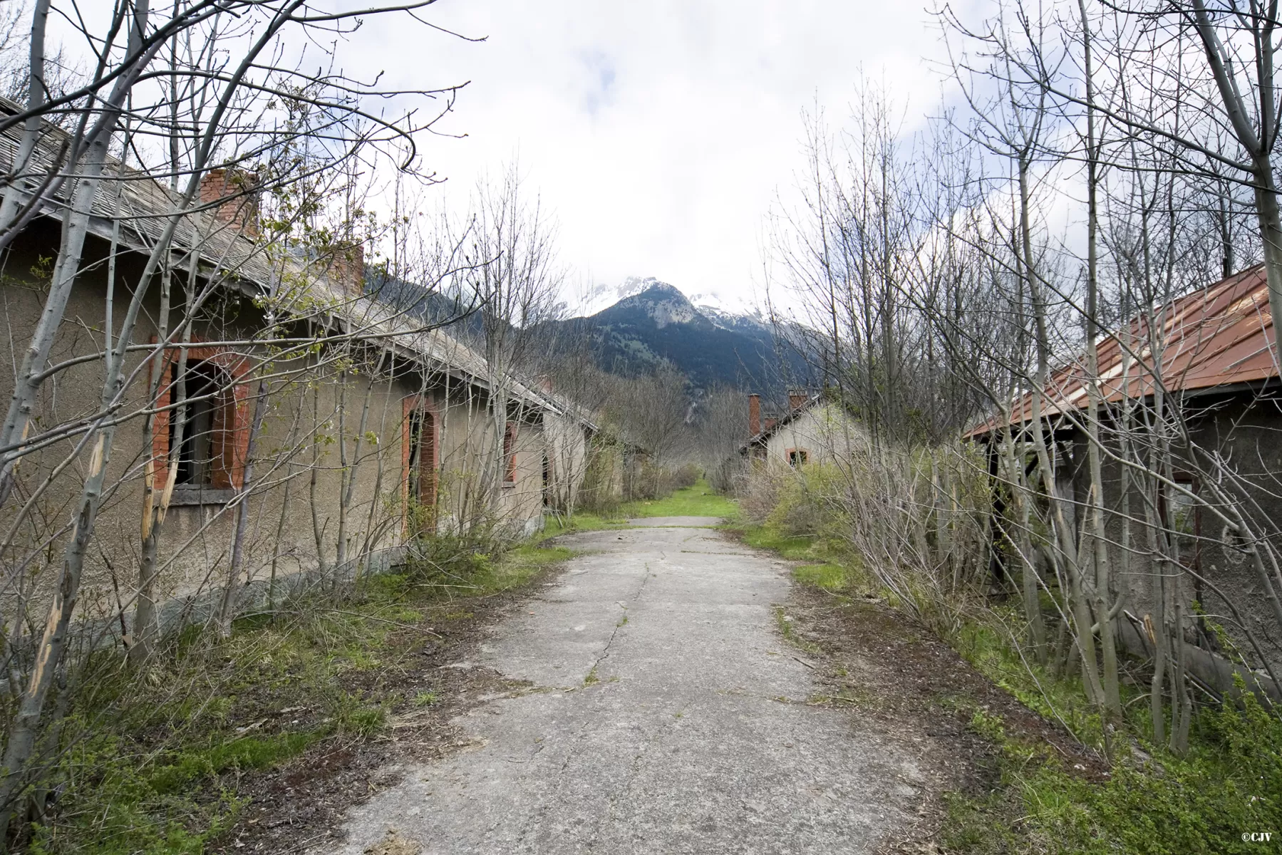 Ligne Maginot - REPLATON - (Casernement) - 