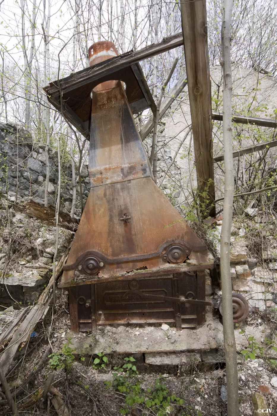 Ligne Maginot - REPLATON - (Casernement) - 
