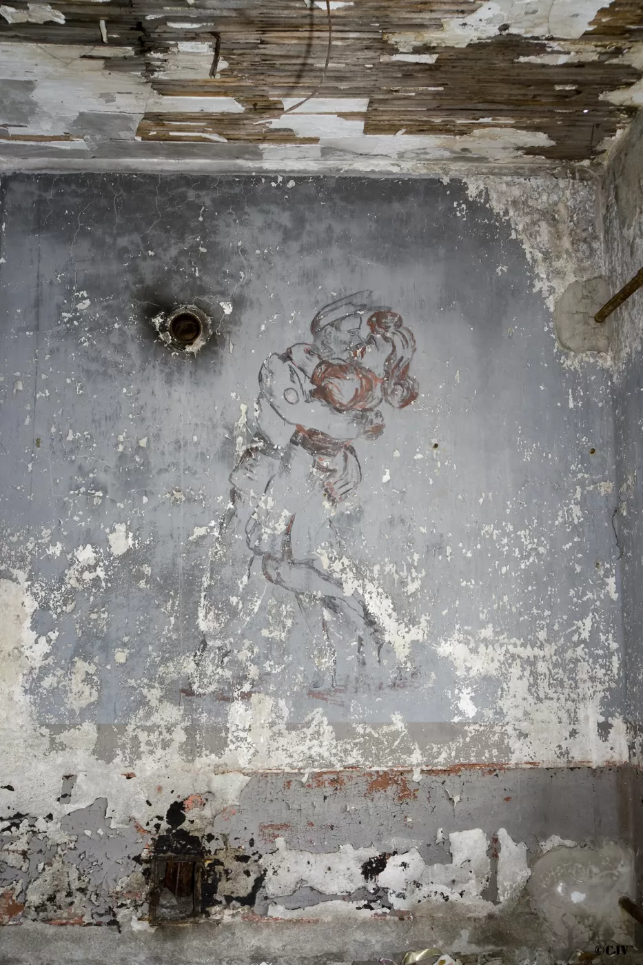 Ligne Maginot - REPLATON - (Casernement) - 