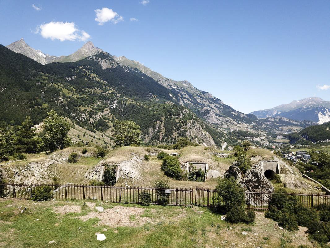 Ligne Maginot - REPLATON REDOUTE - (Blockhaus pour arme infanterie) - La Redoute du Replaton