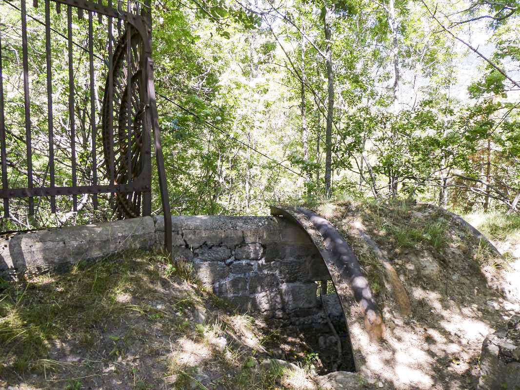 Ligne Maginot - REPLATON REDOUTE - (Blockhaus pour arme infanterie) - 