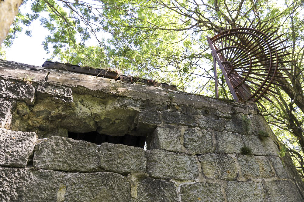 Ligne Maginot - REPLATON REDOUTE - (Blockhaus pour arme infanterie) - 