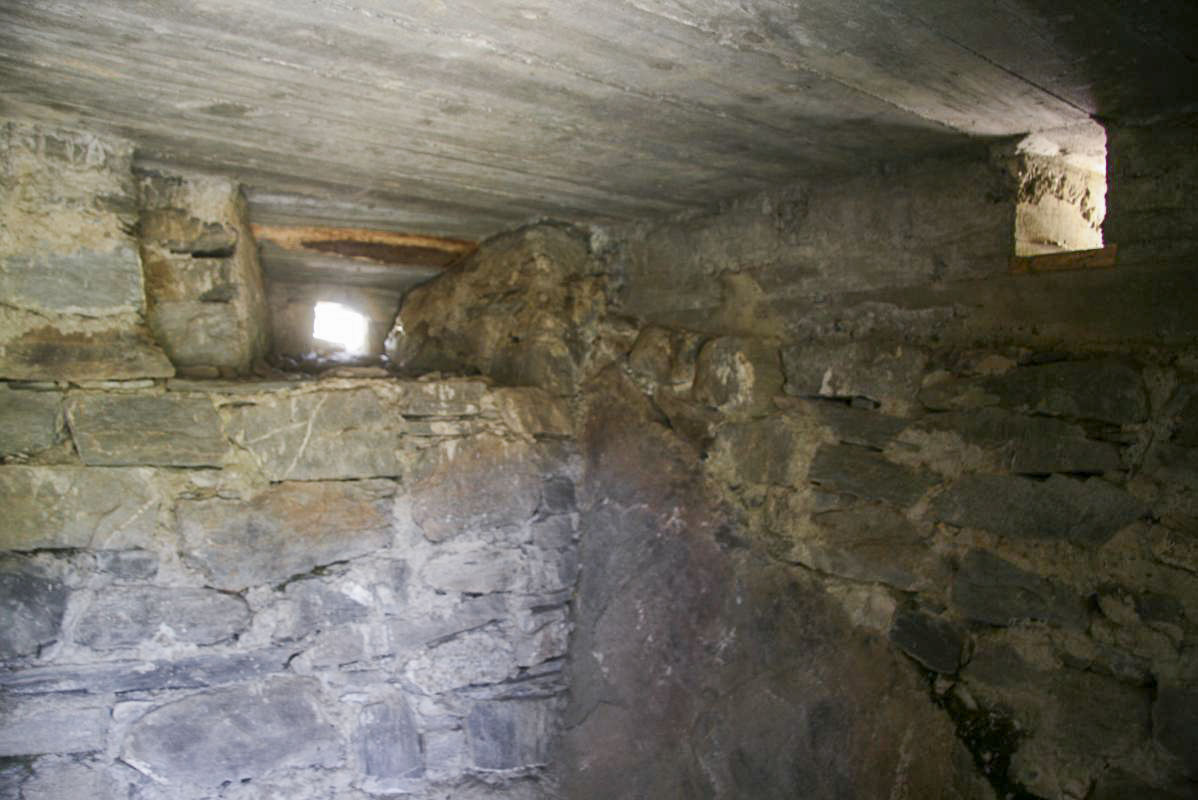 Ligne Maginot - NOTRE-DAME DES NEIGES 5 - (Blockhaus pour arme infanterie) - 