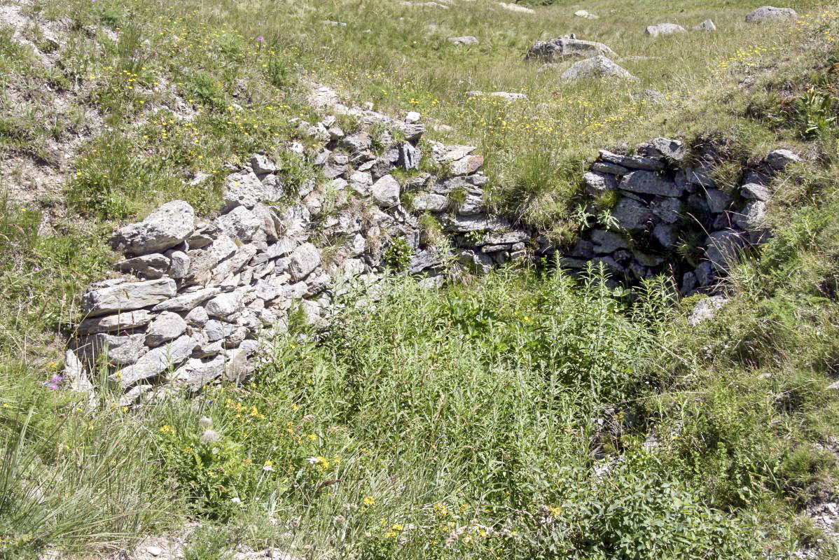 Ligne Maginot - NOTRE-DAME DES NEIGES 4 - (Blockhaus pour arme infanterie) - 