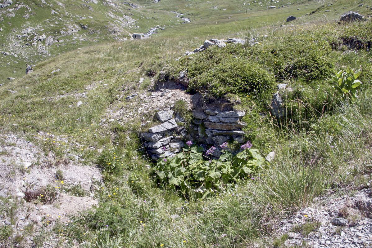 Ligne Maginot - NOTRE-DAME DES NEIGES 4 - (Blockhaus pour arme infanterie) - 